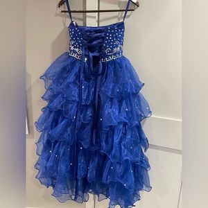 Pageant Dress Young Girl